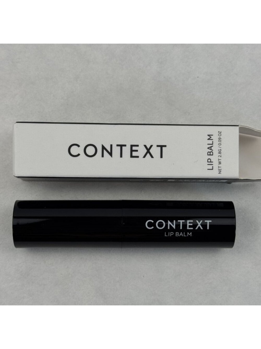 Context Lip Balm Light My Fire 2.8G Hydrating Nourishing Lip Care NEW